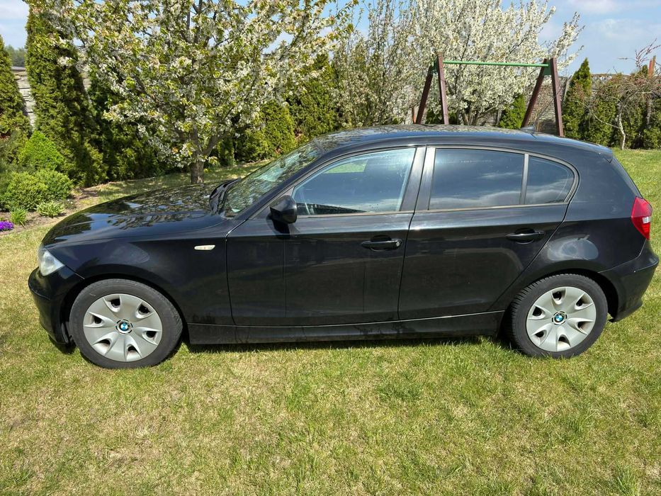 BMW 1 * 116i * E87 * 2.0