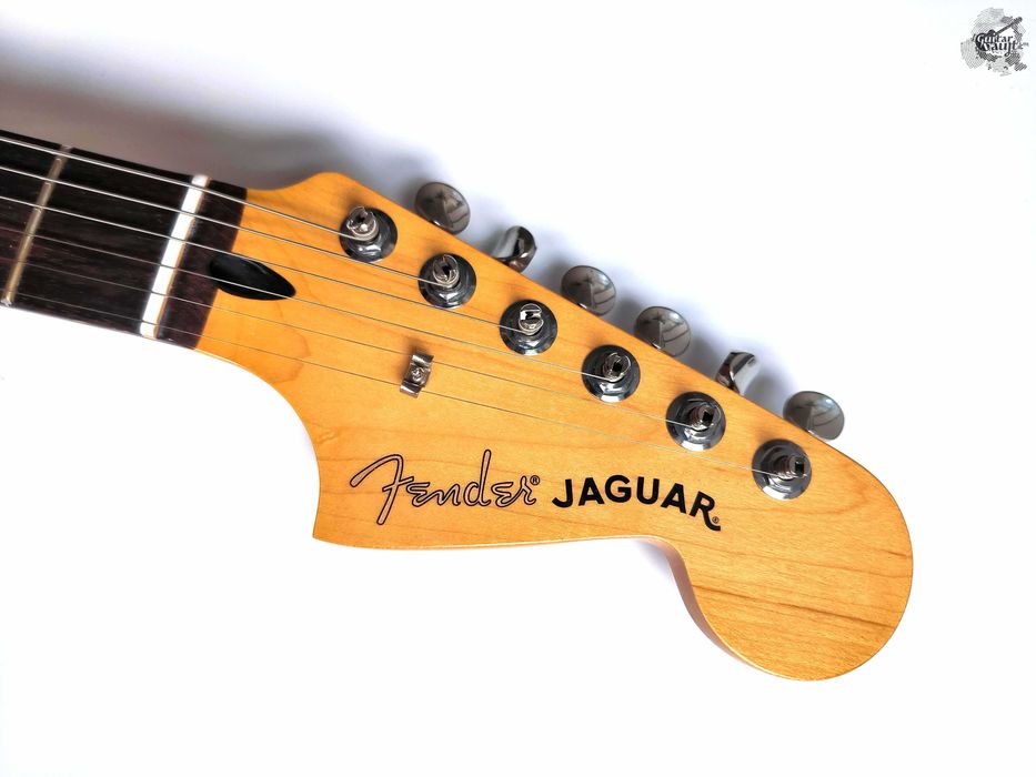 Новий Fender® Player II Jaguar RW '2024 Hialeah Yellow