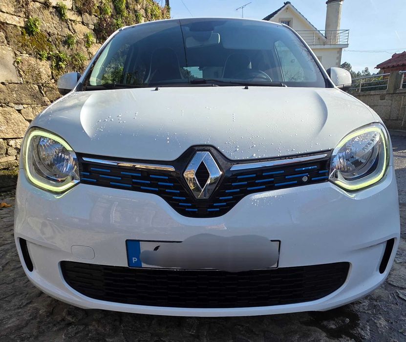 Renault Twingo Electric TECHNO 2022 | 28.000 km