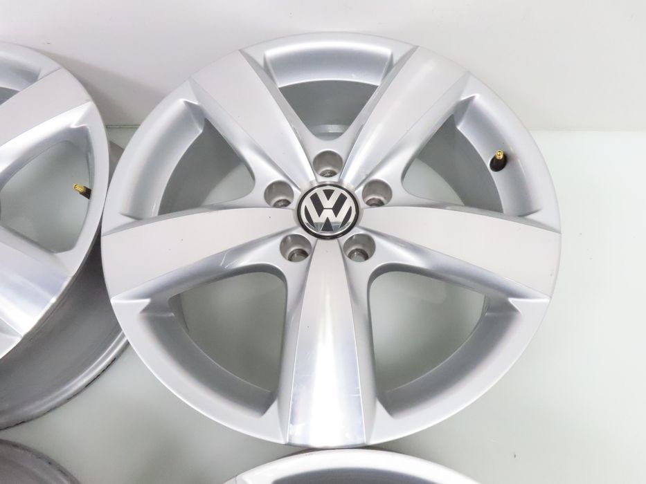 Alufelgi 17'' Vw Tiguan 5x112 6,5j Et33