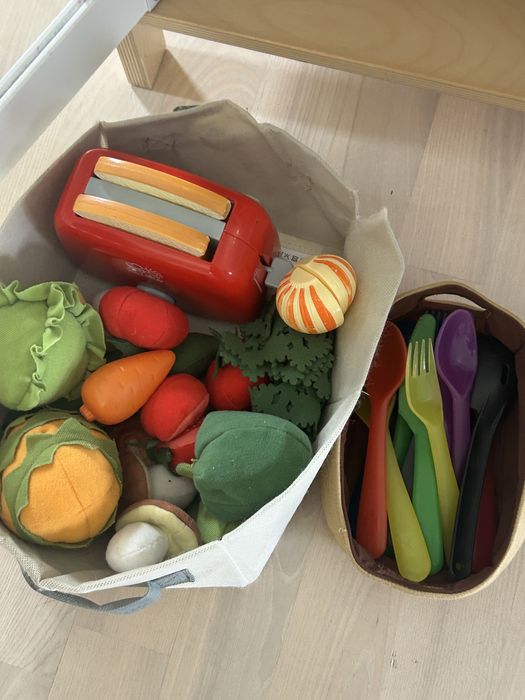 Kuchnia ikea dla dzieci