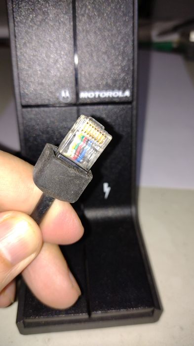 Microfone de mesa MOTOROLA HMN3000B