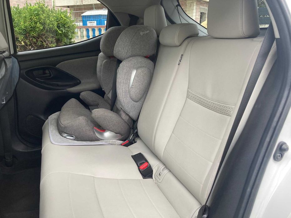 Toyota Yaris 1.5 HDF Luxury