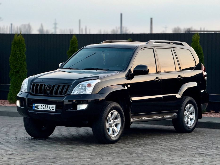 Toyota 4.0 газ-бензин