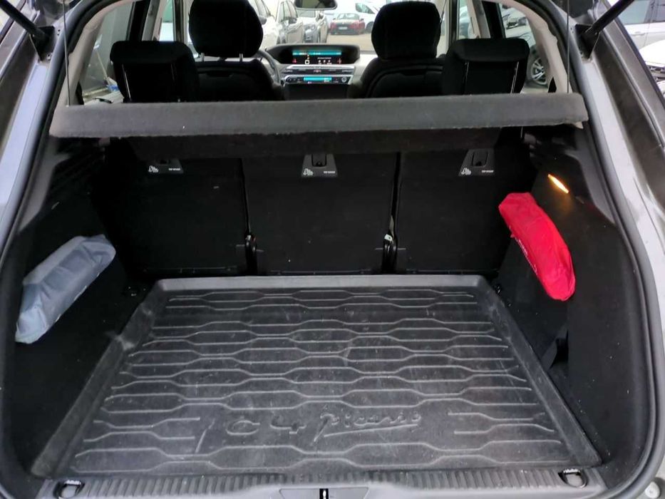 Citroen C4 Spacetourer 2020
