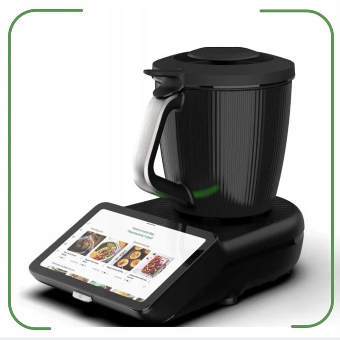 Thermomix 7 NOWY oryginalnie ZAPAKOWANY z GWARANCJĄ 2 lata