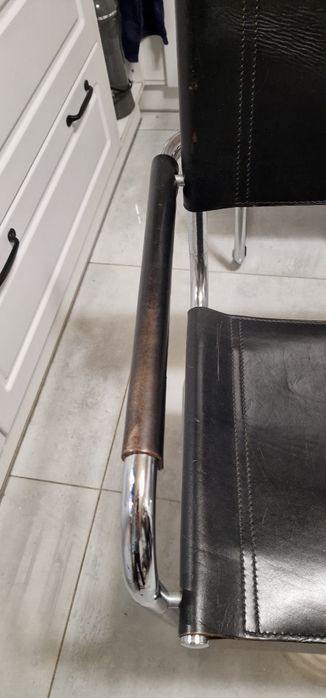 Krzesła w stylu BAUHAUS  Włoskie