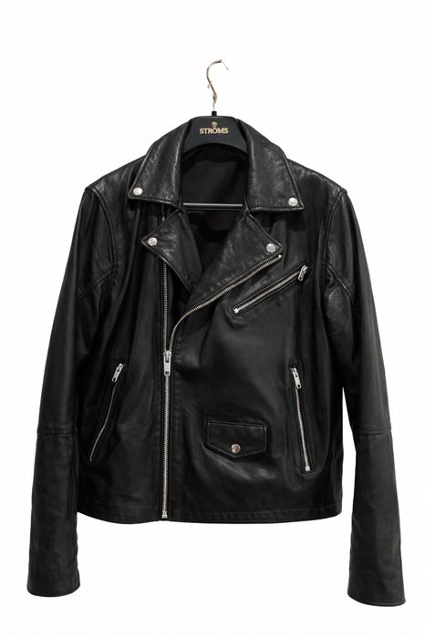 куртка Zara Oversize Biker Jacket
