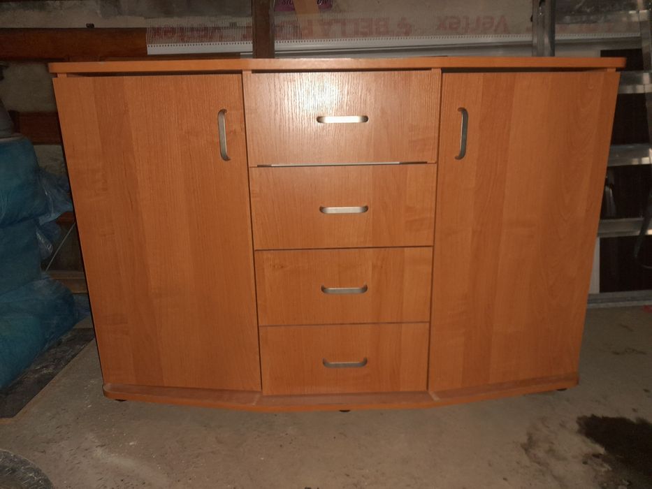 Sprzedam komodę używana