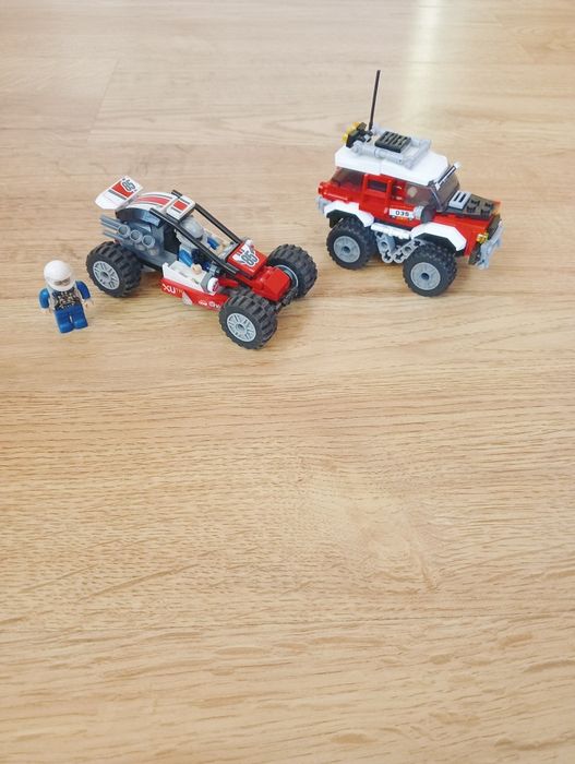 Zestaw samochodzików