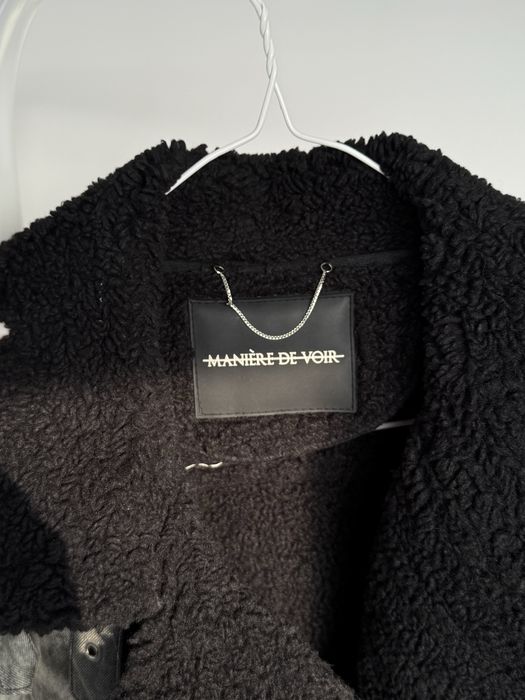 Брендова дубльонка MANIÉRE DE VOIR