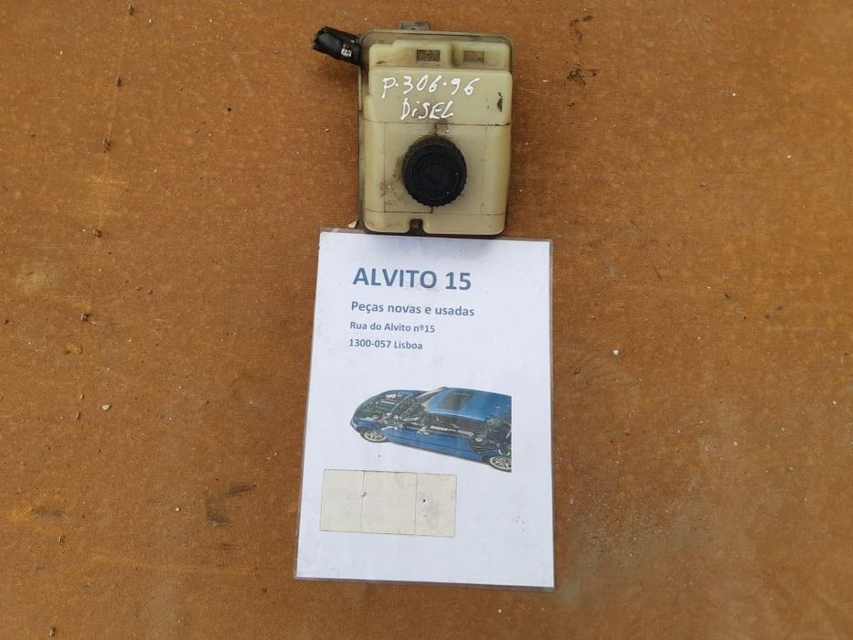 vaso suspensão  Peugeot 306 1996