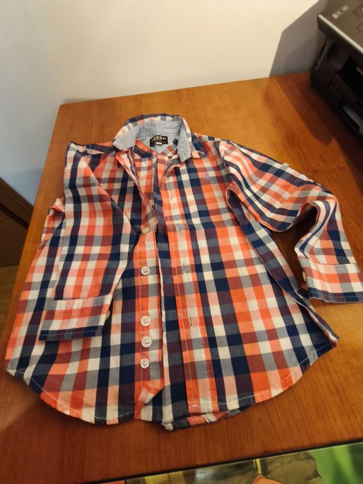 Camisas menino 2/3 anos