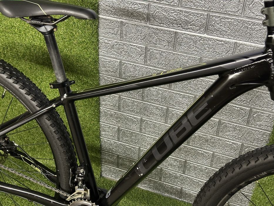 Велосипед Cube SL limited 29