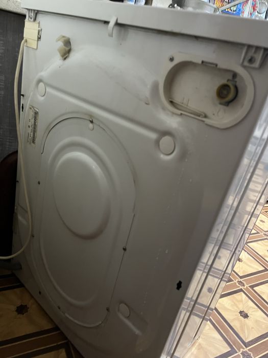 Стиральные машина