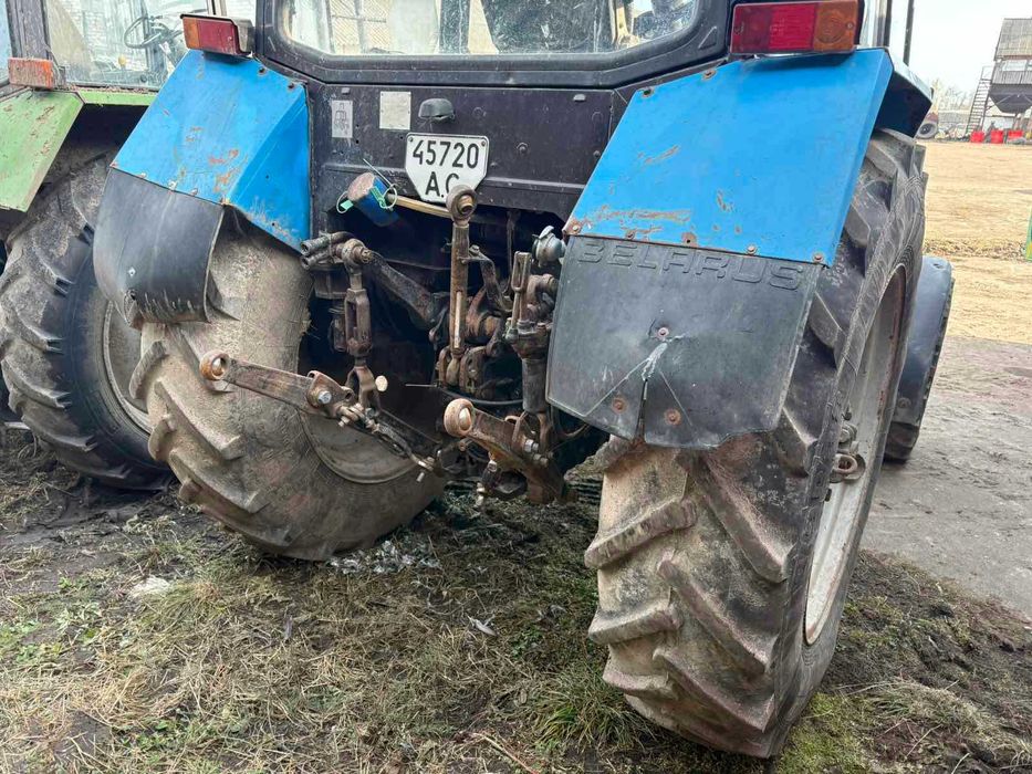 Трактор МТЗ Білорус 892 2017р