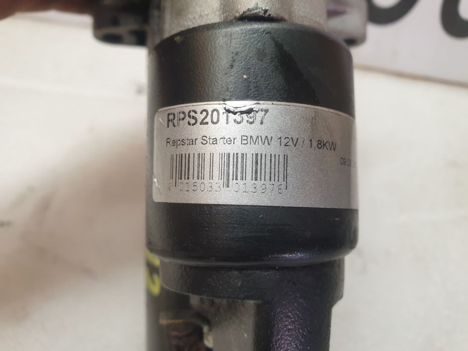 Rozrusznik Bmw m57 m57n m57n2 e90 e60 x3 x5 części