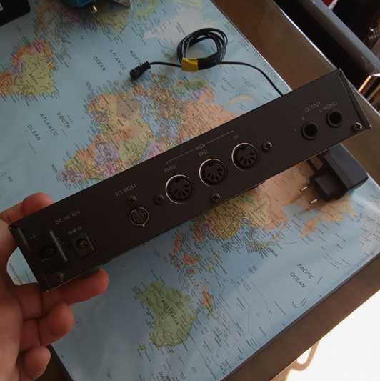 Korg X5DR moduł midi z brzmieniami X5 , X3
