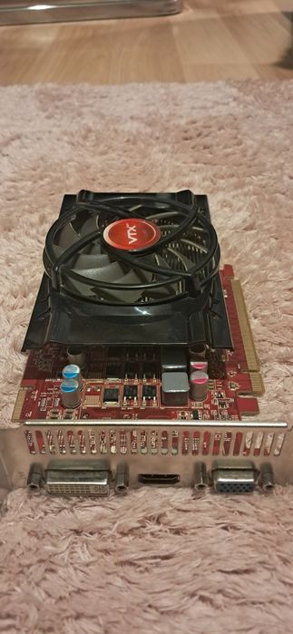 Karta graficzna  radeon vx4350 1gb