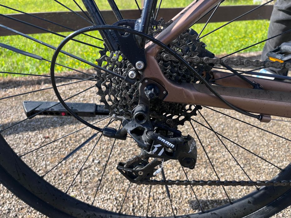 Bicicleta BMC 2021