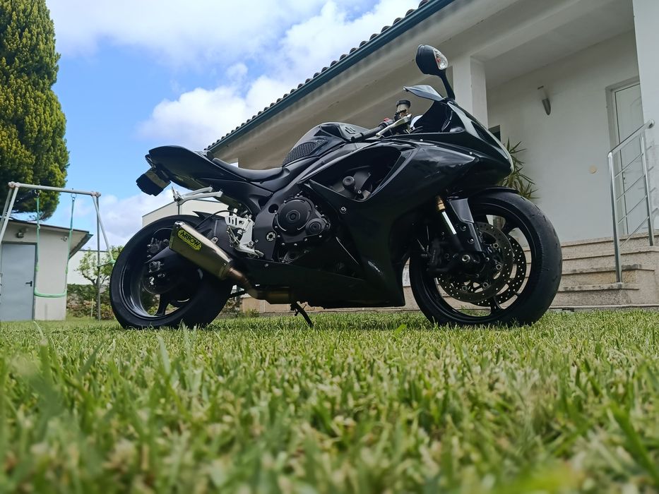 Suzuki GSX-R k6 92kw