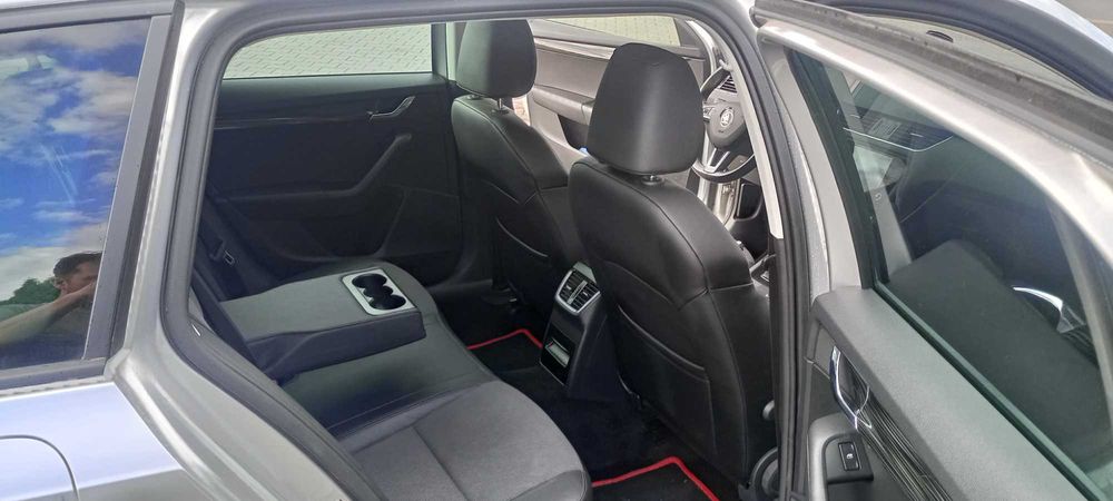Skoda Octavia 1.5TSI 150KM