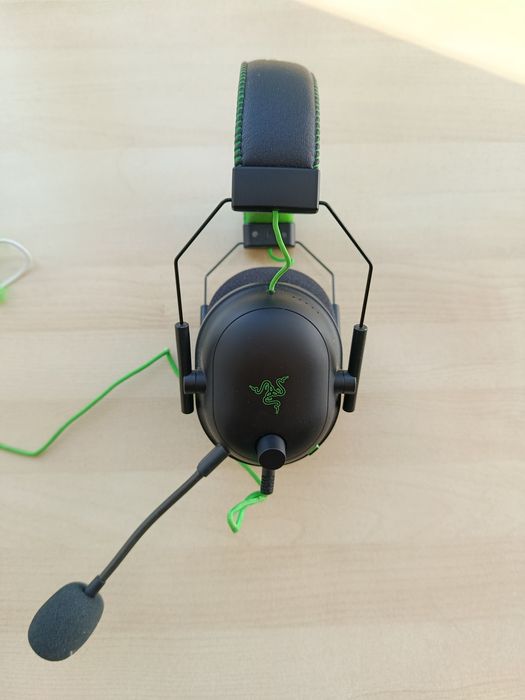Auscultadores Gaming Razer com Microfone | Razer Gaming Headset with Microphone