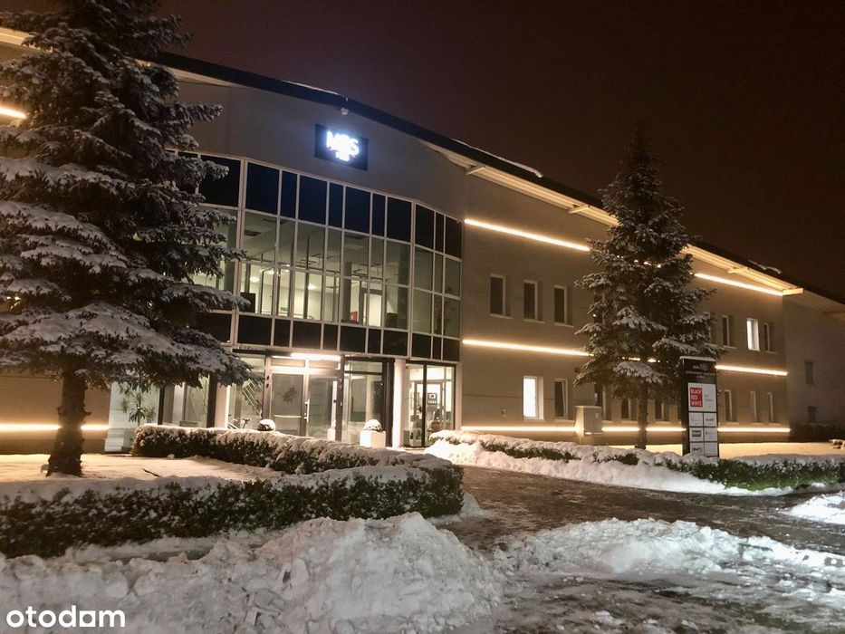 Biuro powierzchnia biurowa Sady Poznań