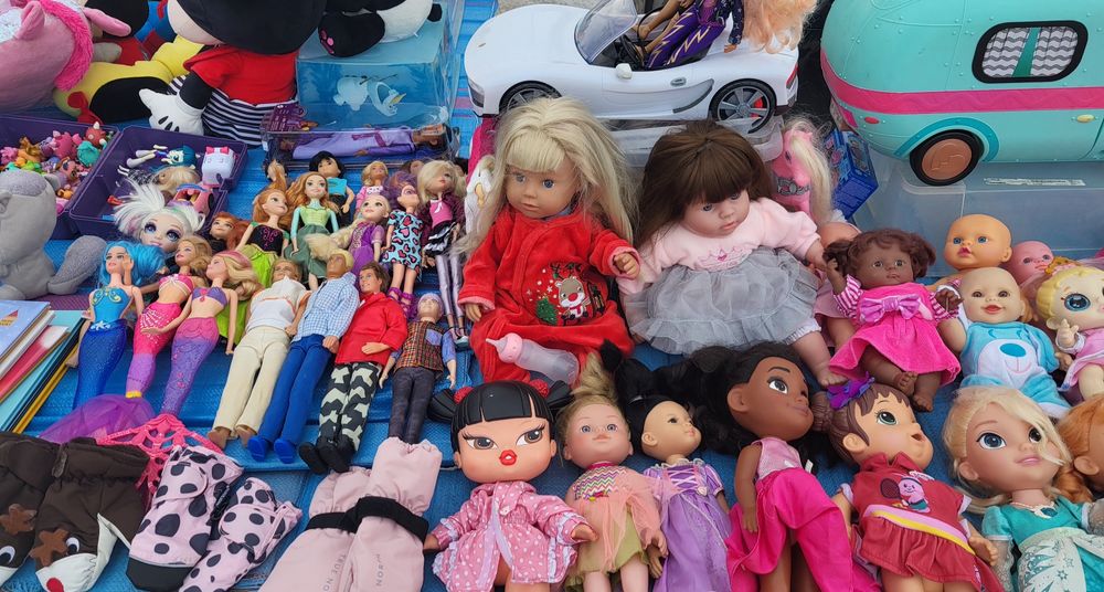 Sprzedam zabawki dla dzieci