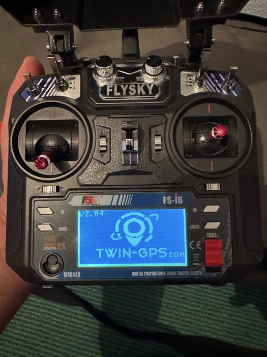 Тайфун с Ехолотом