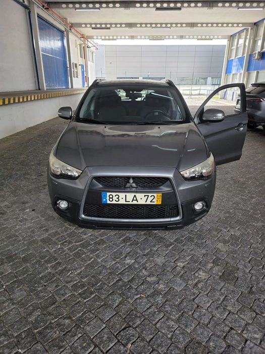 Mitsubishi ASX 1.8 DI-D Instyle