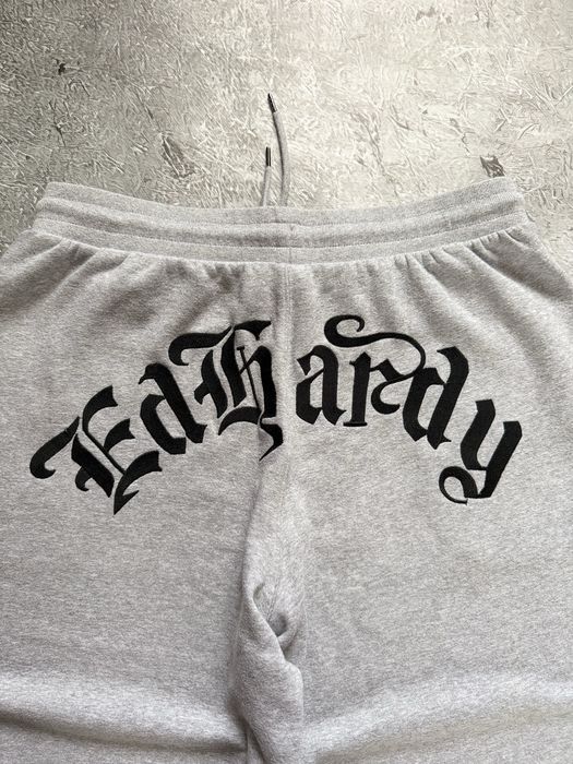 Оригинал шорты Ed Hardy широкие baggy rap sk8
