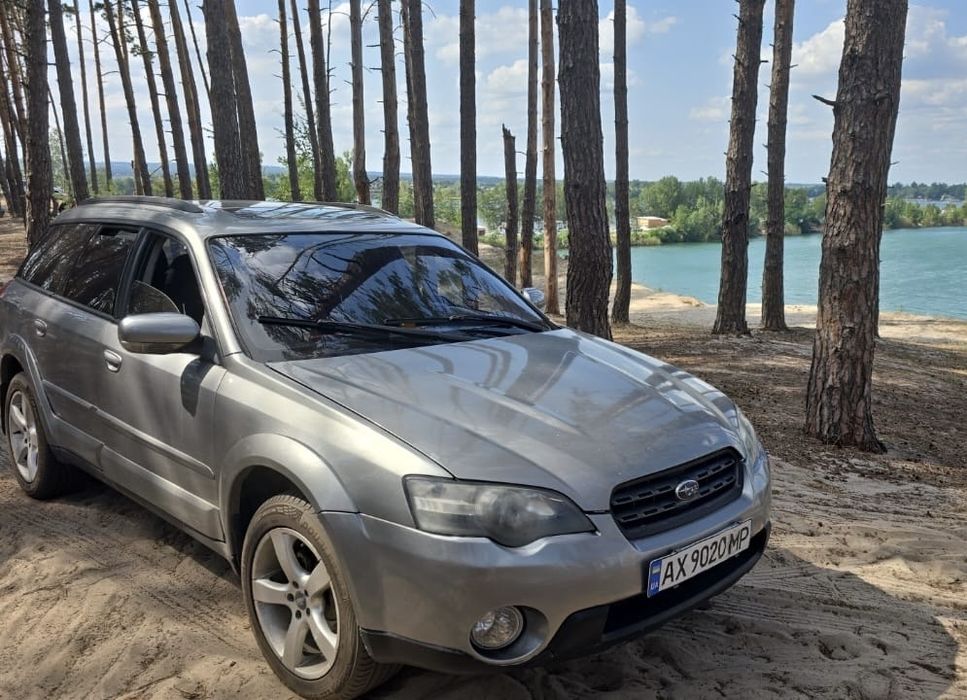 Продам Subaru Outback