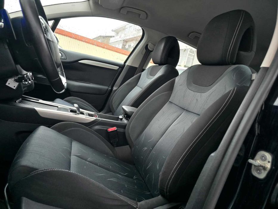 CITROEN C4 1.6HDI 115CV "CAIXA ROBOTIZADA"