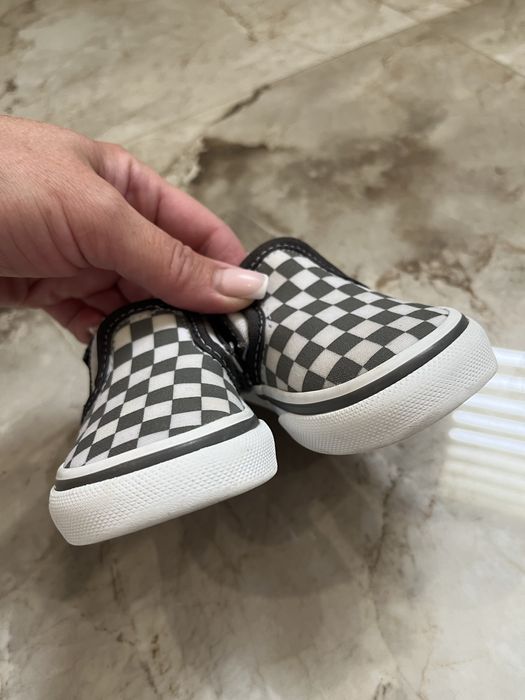 Vans кеди кросівки
