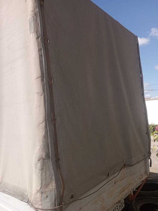 Газель ГАЗ 330202