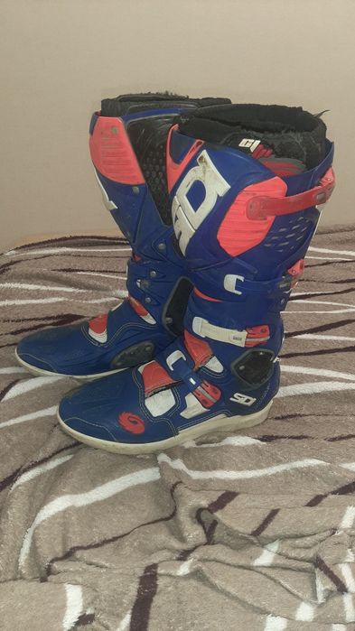 Мото боти sidi crossfire