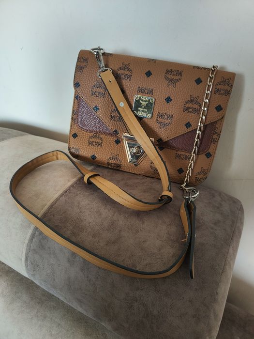 Torebka MC listonoszka mała