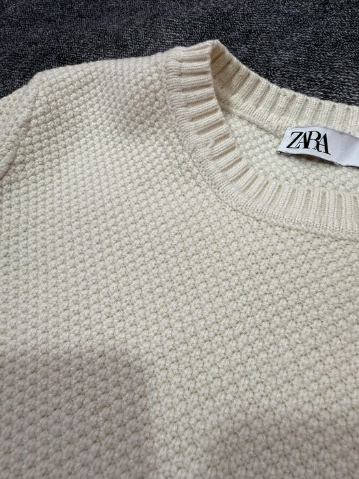 Жіночий теплий топ ZARA