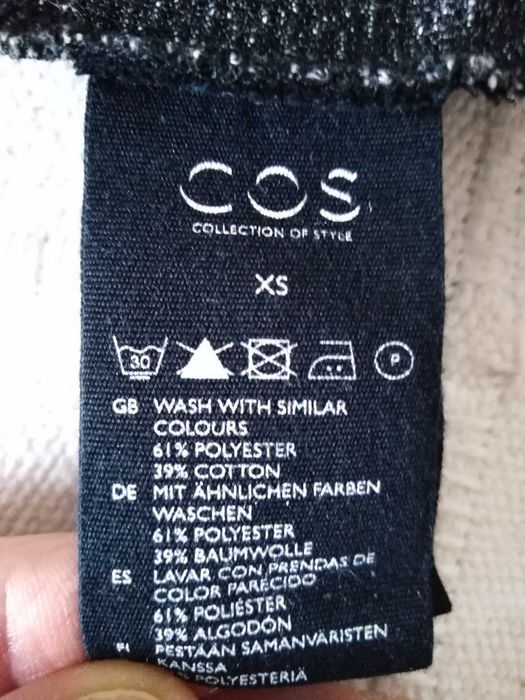 Camisola COS (Collection of Style) XS