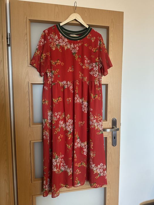 Letnia sukienka Lacony XXL 44 Midi