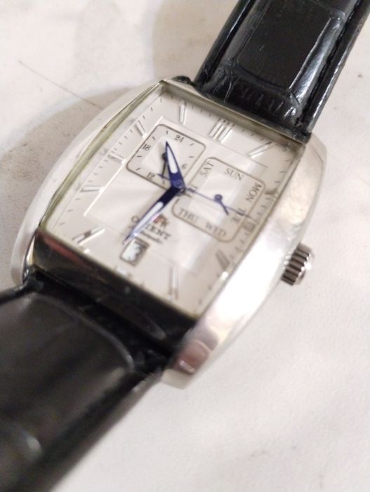 Часы orient с автоподзаводом