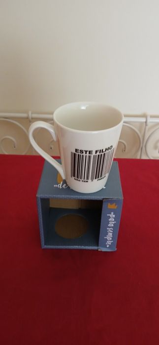 Caneca Kasa, nova