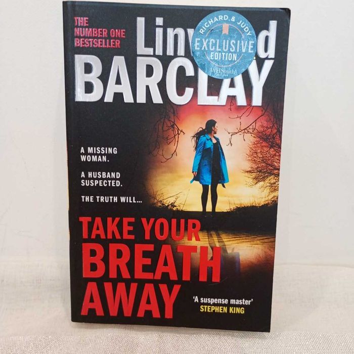 Take Your Breath Away. Linwood Barclay