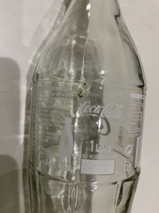 Garrafa Coca Cola 1L