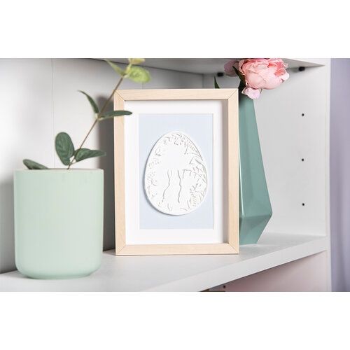 Wykrojnik Sizzix thinlits Layered Spring