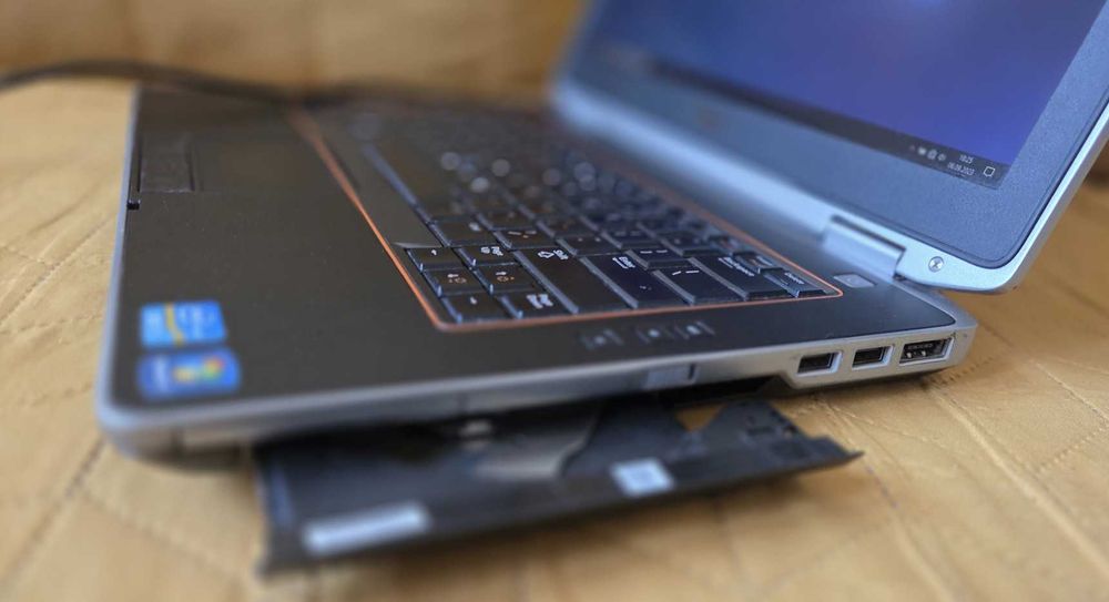 Dell Latitude E6420, 14" HD+, i5 4 x 2,5Ghz, 160 Gb ssd, 8 Gb ram