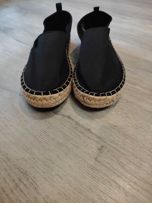 Buty espadryle nowe