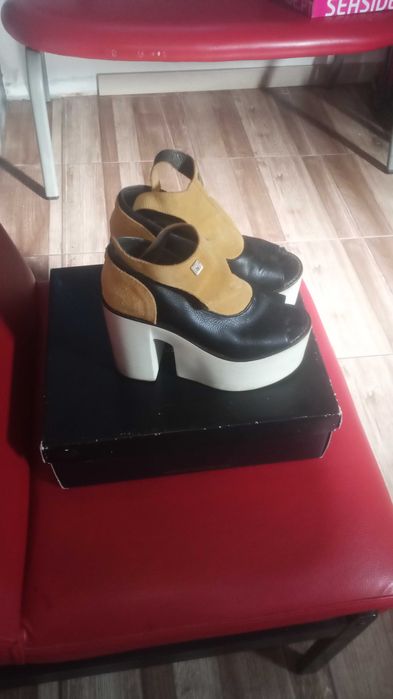 Sandália Notyet n.37