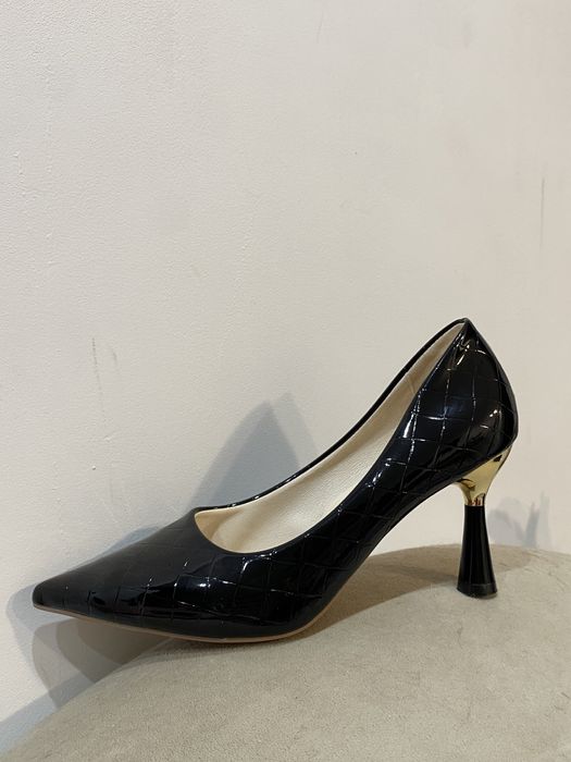 Туфлі човники 40р 25-25.5см